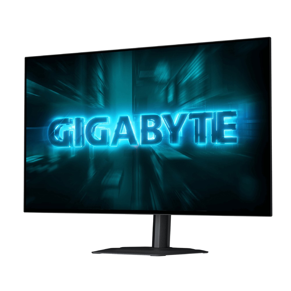 จอมอนิเตอร์ GIGABYTE GO27Q24G Gaming Monitor (WOLED 2K 240Hz G-Sync Compatible AMD FreeSync Premium Pivot)