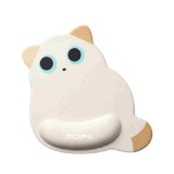 แผ่นรองเมาส์ MOFii Wrist Rest Neko Pad NW07 Ragdoll