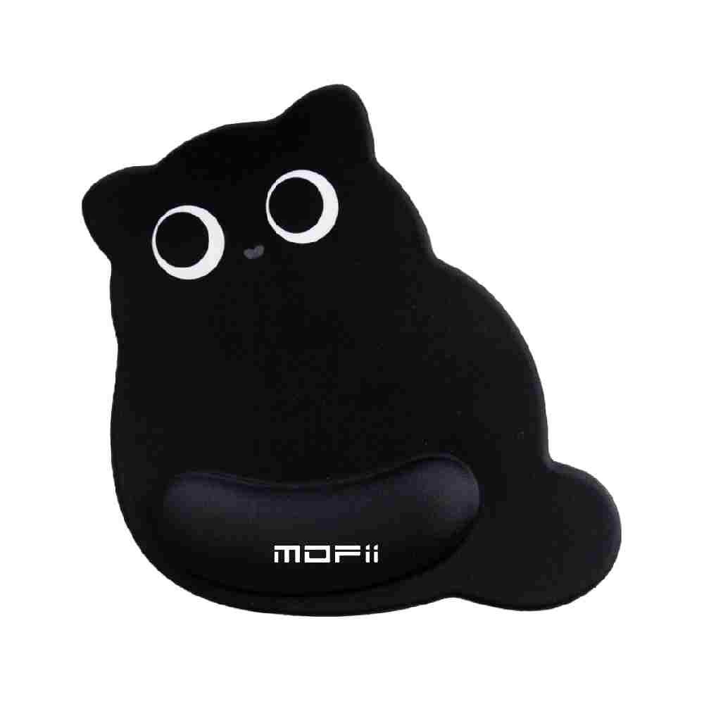 แผ่นรองเมาส์ MOFii Wrist Rest Neko Pad NW05 Bombay