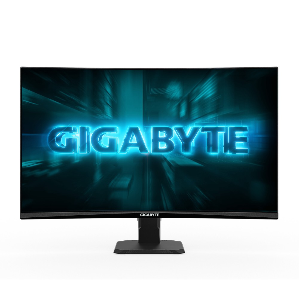 จอมอนิเตอร์ GIGABYTE GS27FC2 Gaming Monitor (VA 2K 240Hz Amd FreeSync Curved)