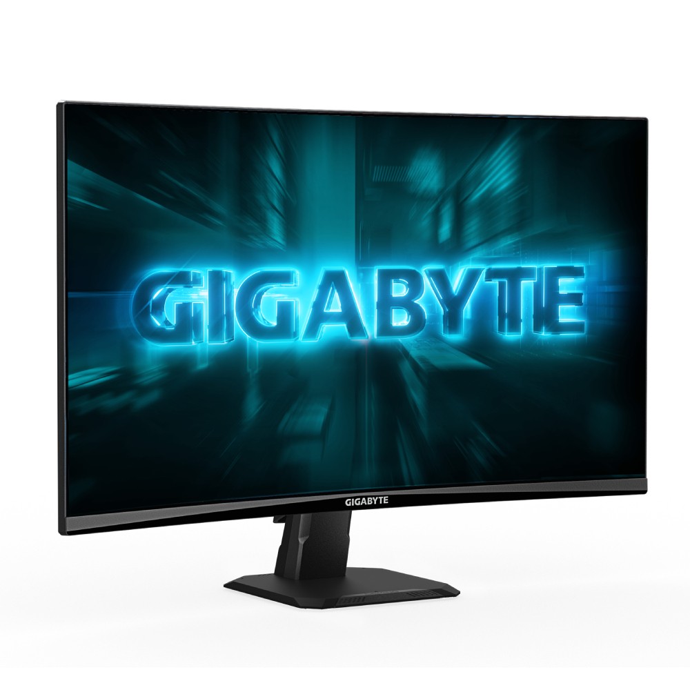 จอมอนิเตอร์ GIGABYTE GS27FC2 Gaming Monitor (VA 2K 240Hz Amd FreeSync Curved)