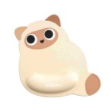 แผ่นรองเมาส์ MOFii Wrist Rest Neko Pad NW02 Siamese