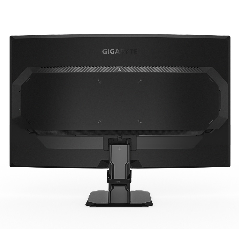 จอมอนิเตอร์ GIGABYTE GS27QCA Gaming Monitor (VA 2K 180Hz Amd FreeSync Curved)