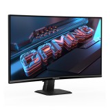 จอมอนิเตอร์ GIGABYTE GS27QCA Gaming Monitor (VA 2K 180Hz Amd FreeSync Curved)