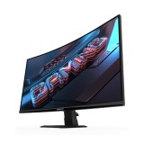 จอมอนิเตอร์ GIGABYTE GS27QCA Gaming Monitor (VA 2K 180Hz Amd FreeSync Curved)
