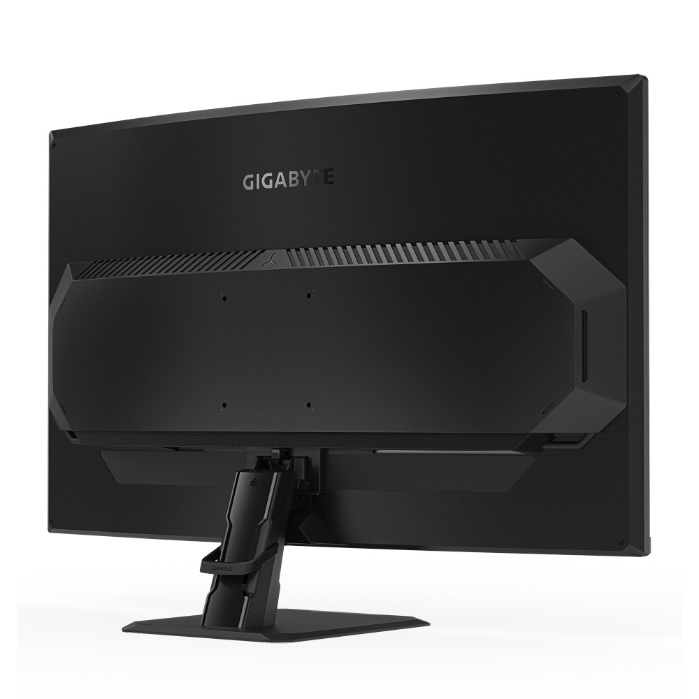 จอมอนิเตอร์ GIGABYTE GS32QCA Gaming Monitor (VA 2K 180Hz AMD Freesync Curved)