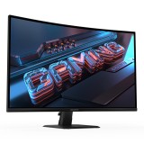 จอมอนิเตอร์ GIGABYTE GS32QCA Gaming Monitor (VA 2K 180Hz AMD Freesync Curved)