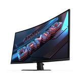 จอมอนิเตอร์ GIGABYTE GS32QCA Gaming Monitor (VA 2K 180Hz AMD Freesync Curved)