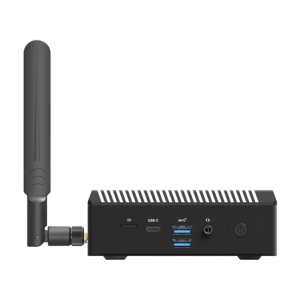 มินิพีซี MINIX Z350-0dB Intel Core 3-N350 Fanless
