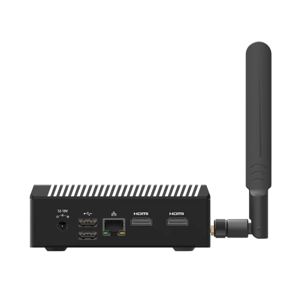 มินิพีซี MINIX Z350-0dB Intel Core 3-N350 Fanless