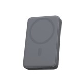 พาวเวอร์แบงค์ AUKEY 10000 mAh MagFusion Slim Magnetic PB-MS04 (CCC)