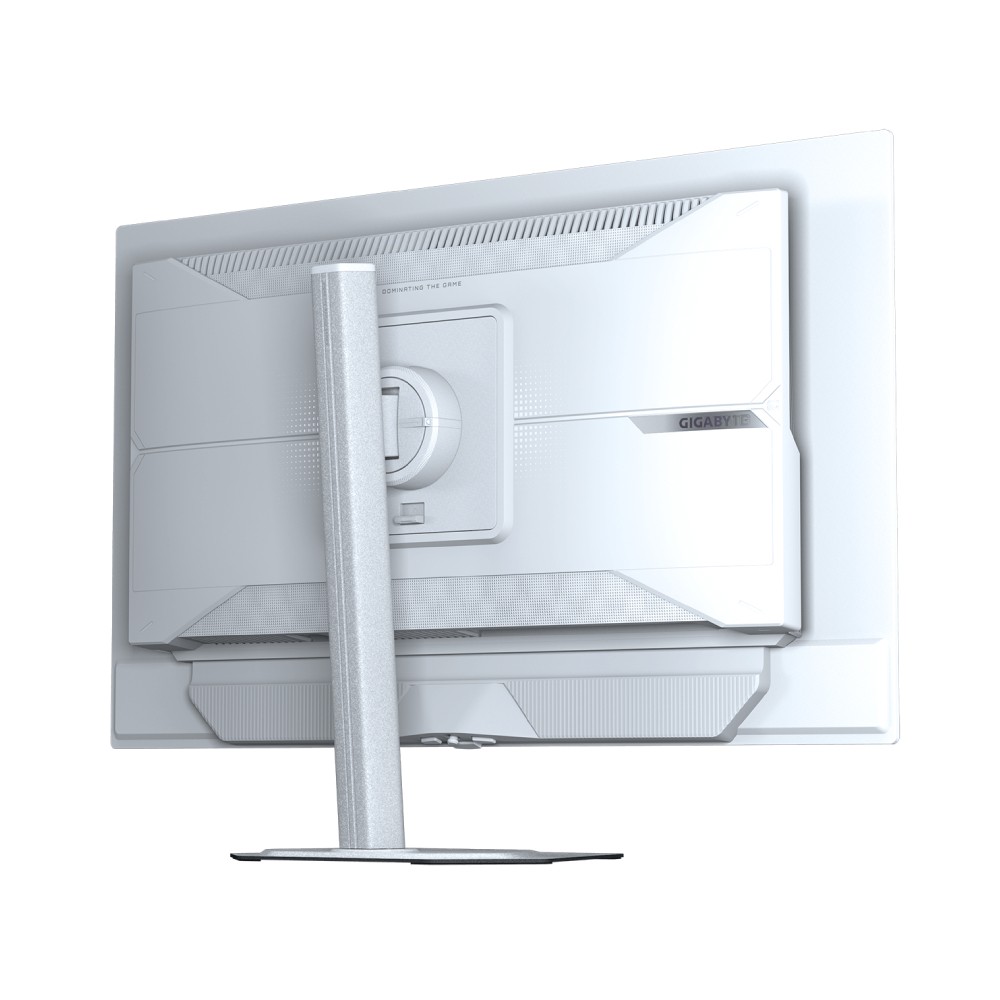 จอมอนิเตอร์ GIGABYTE MO27Q2A ICE Gaming Monitor (QD-OLED 2K 280Hz G-Sync Compatible AMD FreeSync Premium)
