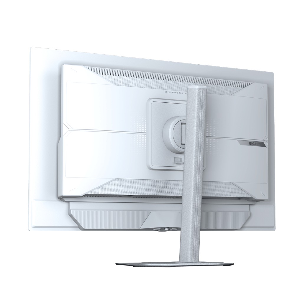 จอมอนิเตอร์ GIGABYTE MO27Q2A ICE Gaming Monitor (QD-OLED 2K 280Hz G-Sync Compatible AMD FreeSync Premium)