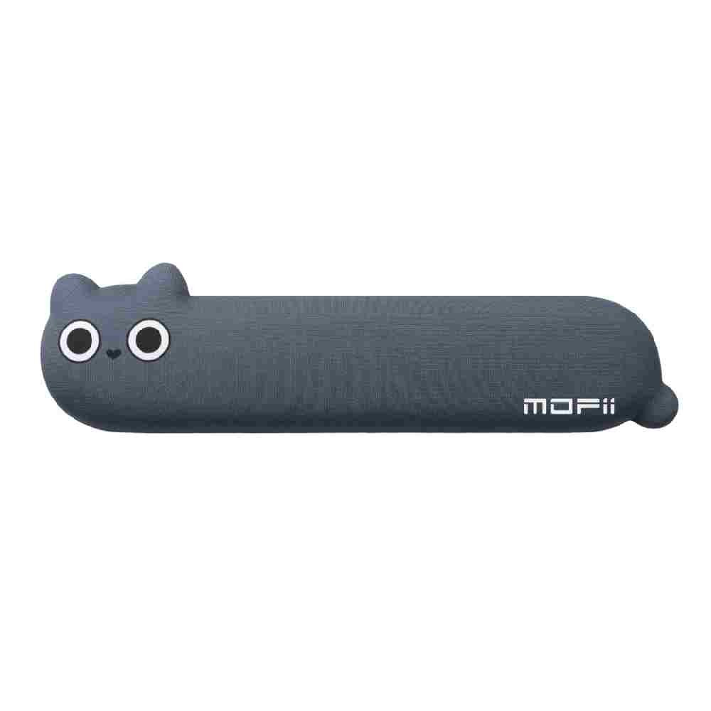 แผ่นรองข้อมือ MOFii Wrist Rest Neko Palm NP01 British Shorthair