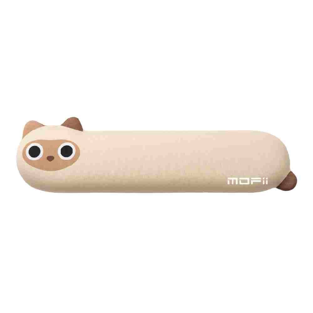 แผ่นรองข้อมือ MOFii Wrist Rest Neko Palm NP02 Siamese