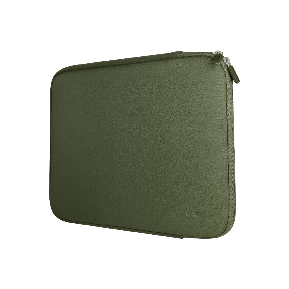 กระเป๋าแมคบุ๊ค LAUT Macbook Sleeve 16 inch Huex Olive