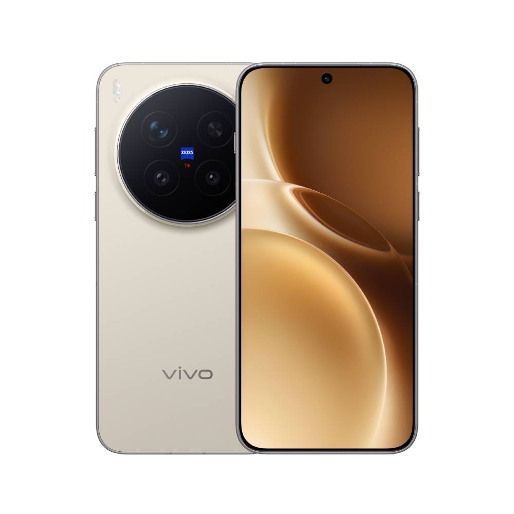 สมาร์ทโฟน vivo X300 Pro (12+256GB) Dune Brown (5G)