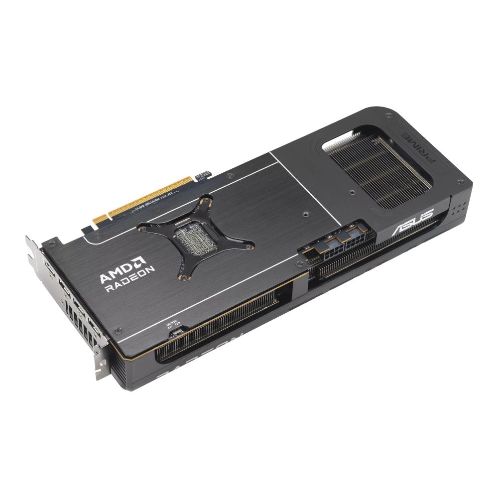 การ์ดจอ ASUS Prime Radeon RX 9070 GRE EVO OC Edition 12GB GDDR6 192-bit