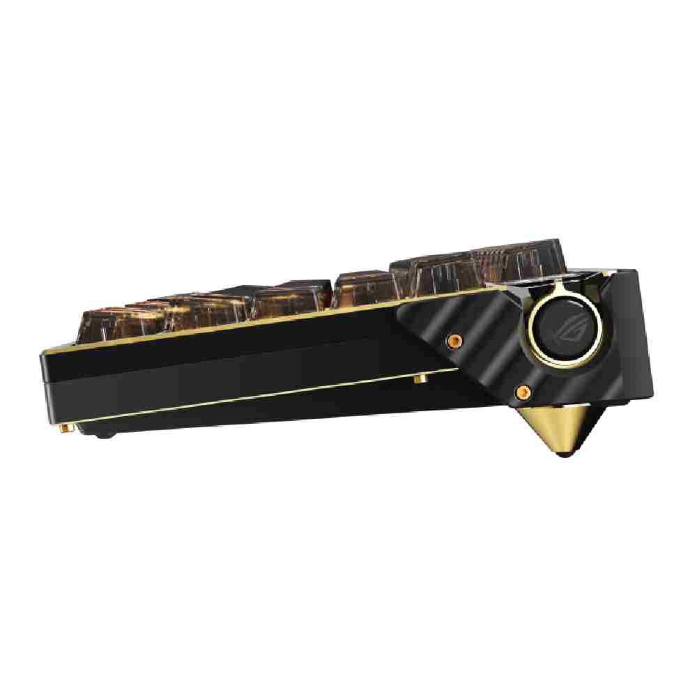 คีย์บอร์ดเกมมิ่ง Asus Gaming Keyboard M709 ROG AZOTH EXTREME E20/NXSW/TH