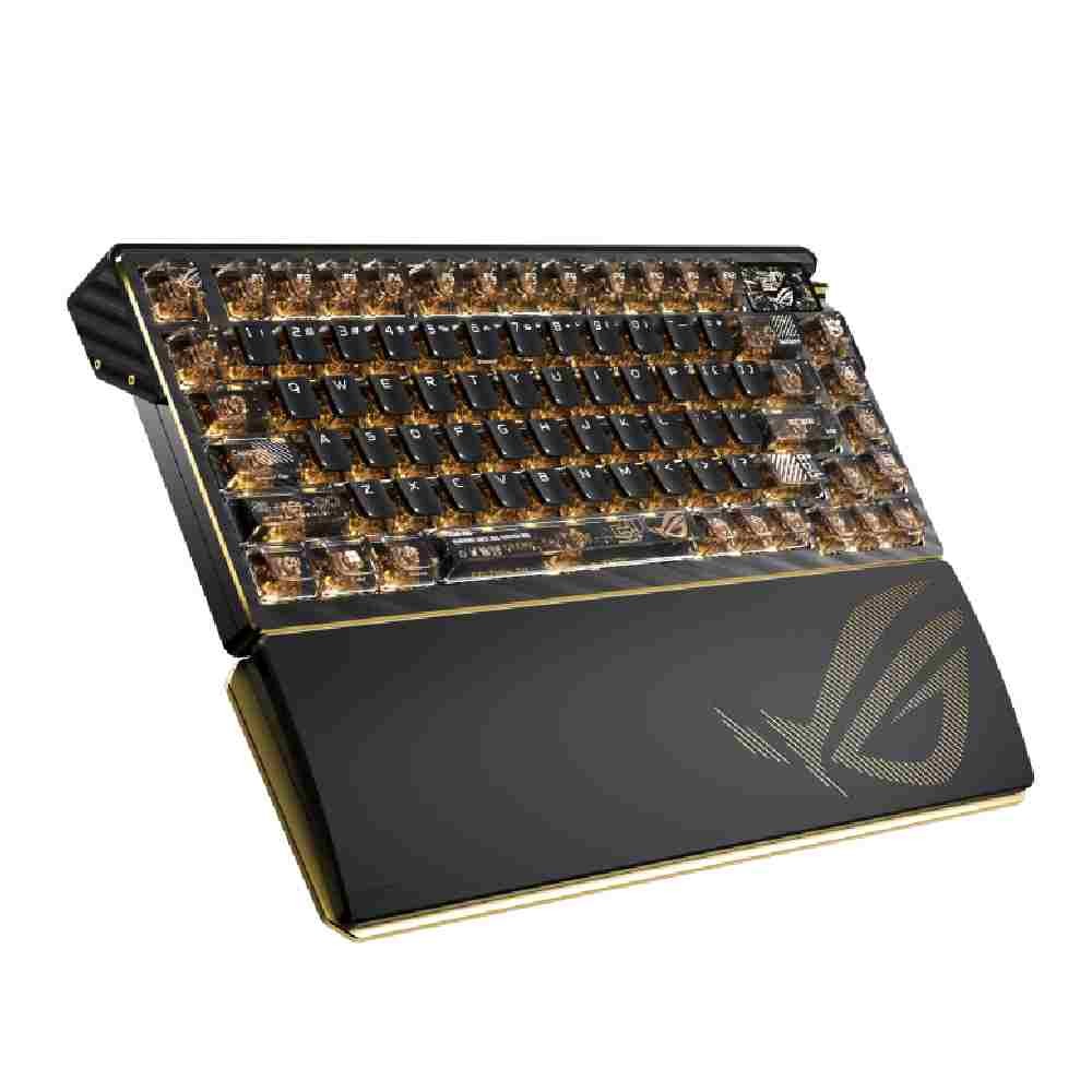 คีย์บอร์ดเกมมิ่ง Asus Gaming Keyboard M709 ROG AZOTH EXTREME E20/NXSW/TH