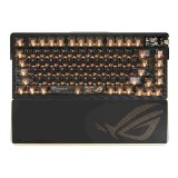 คีย์บอร์ดเกมมิ่ง Asus Gaming Keyboard M709 ROG AZOTH EXTREME E20/NXSW/TH
