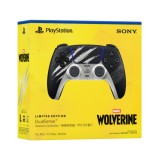 จอยคอนโทรลเลอร์ Sony DualSense - Marvels Wolverine Adamantium Limited Edition