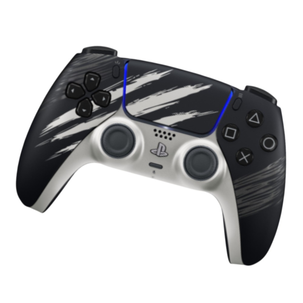 จอยคอนโทรลเลอร์ Sony DualSense - Marvels Wolverine Adamantium Limited Edition