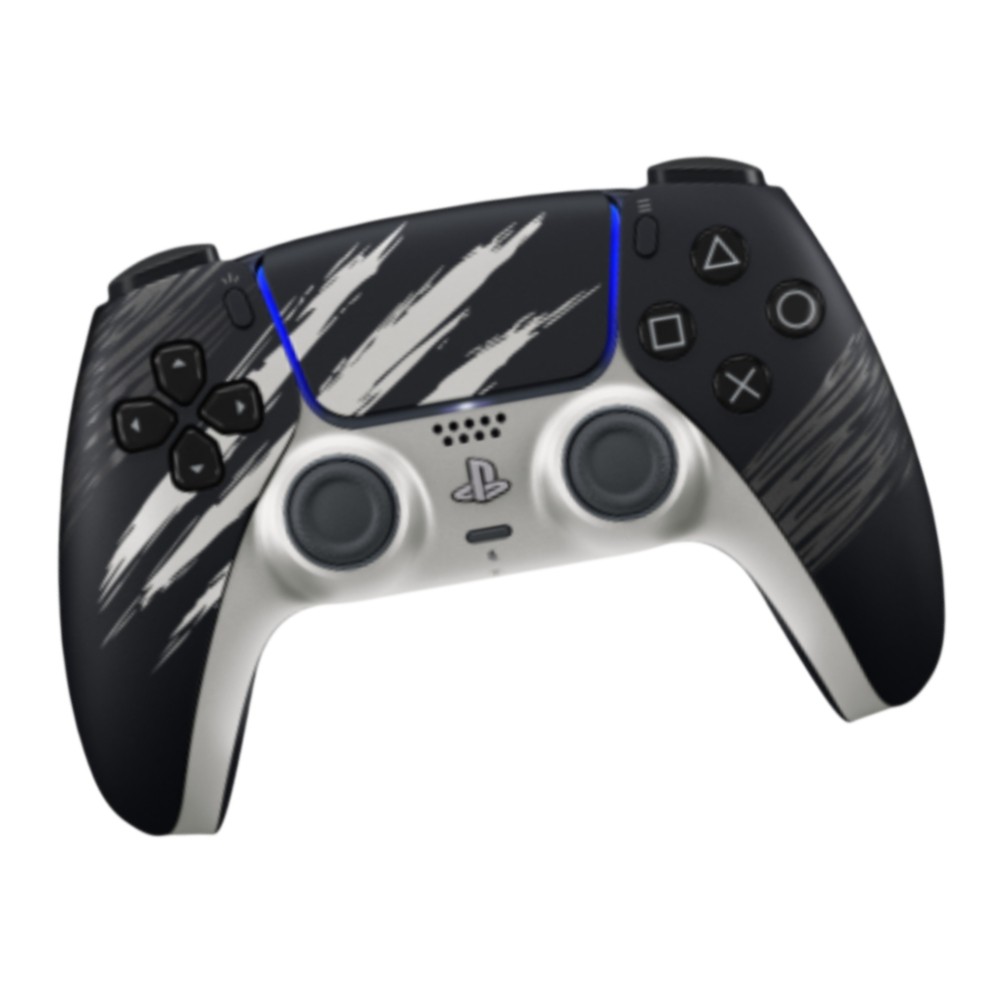 จอยคอนโทรลเลอร์ Sony DualSense - Marvels Wolverine Adamantium Limited Edition