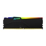 แรมพีซี Kingston DDR5 64GB/6400MHz. CL32 (2x34GB) Fury Beast RGB - KF564C32BBEAK2-64