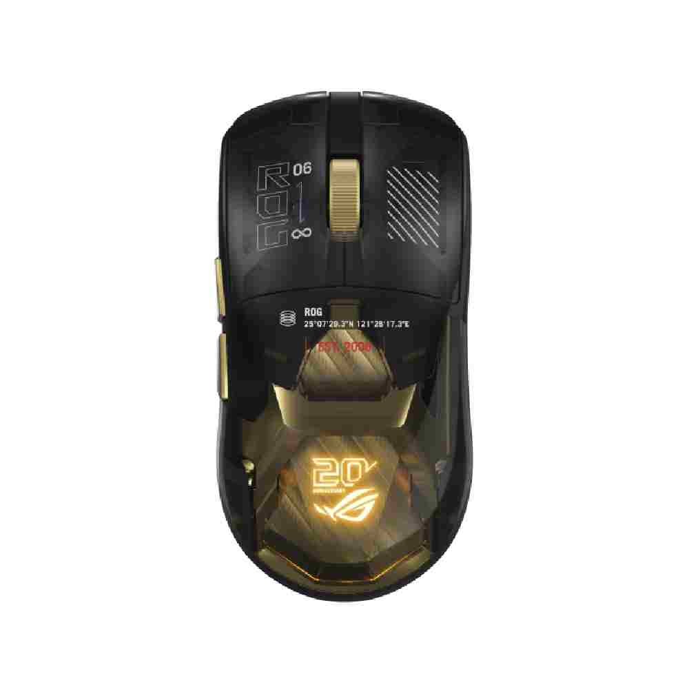 เมาส์เกมมิ่ง Asus Gaming Mouse P725 ROG HARPE II EXTREME EDITION 20