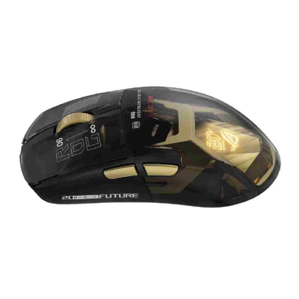 เมาส์เกมมิ่ง Asus Gaming Mouse P725 ROG HARPE II EXTREME EDITION 20
