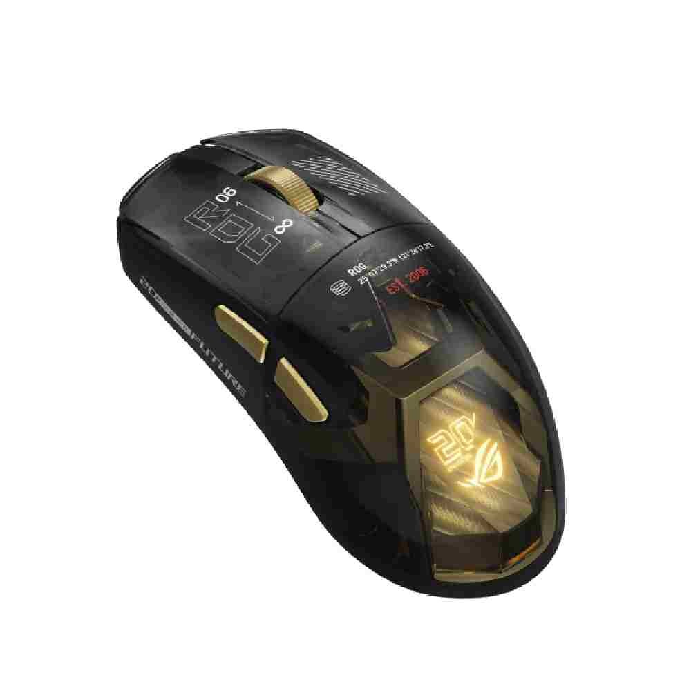 เมาส์เกมมิ่ง Asus Gaming Mouse P725 ROG HARPE II EXTREME EDITION 20