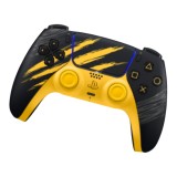 จอยคอนโทรลเลอร์ Sony DualSense - Marvels Wolverine Battle Yellow Limited Edition