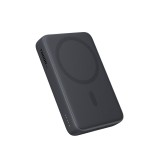 พาวเวอร์แบงค์ AUKEY 10000 mAh MagFusion Slim Magnetic PB-MS04-Gray (CCC)