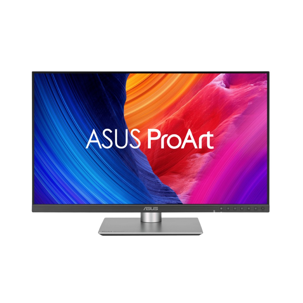 จอมอนิเตอร์ ASUS ProArt PA27JCV (IPS 5K 60Hz USB-C 96W)