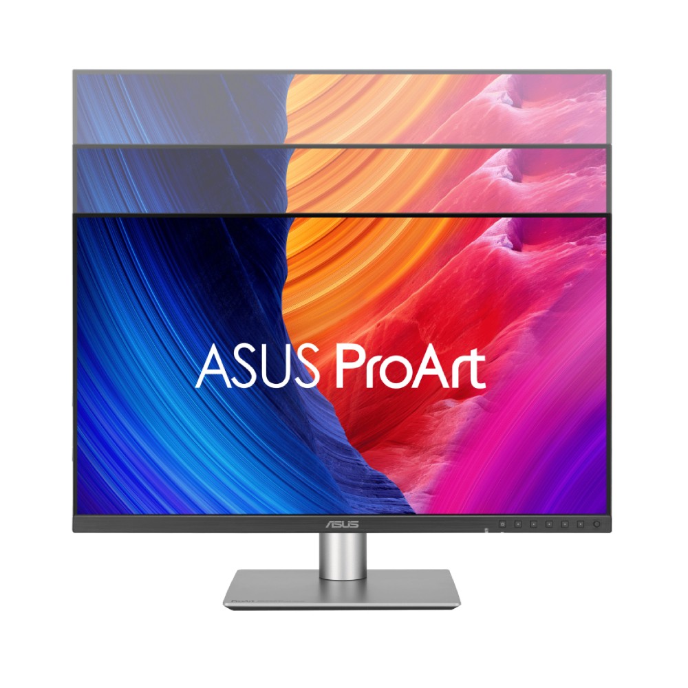 จอมอนิเตอร์ ASUS ProArt PA27JCV (IPS 5K 60Hz USB-C 96W)