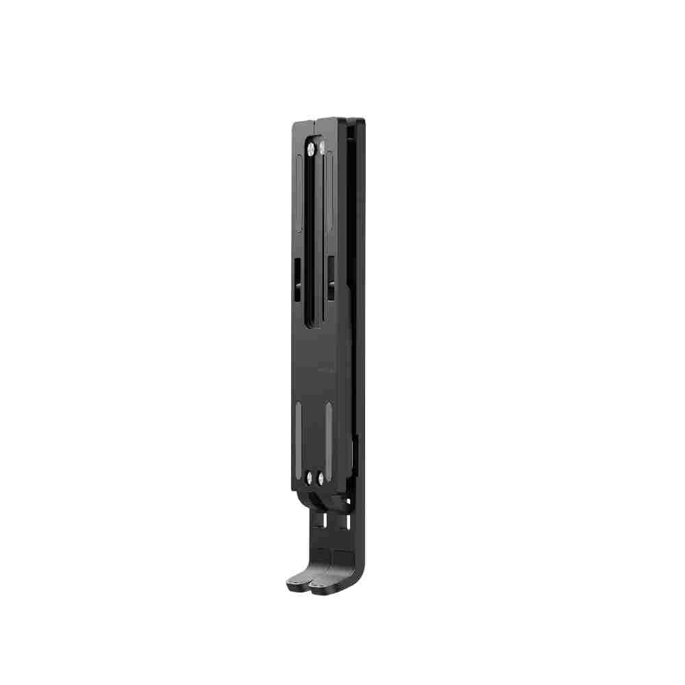 แท่นวางโน้ตบุ๊ค QPLUS Foldable Laptop Stand QP-ST09 Black