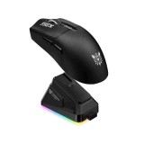 เมาส์เกมมิ่ง Onikuma Gaming Mouse DM10 Tri-Mode (Black)