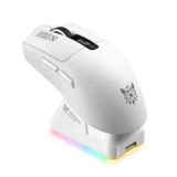 เมาส์เกมมิ่ง Onikuma Gaming Mouse DM10 Tri-Mode (White)