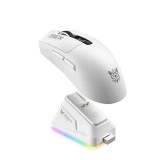 เมาส์เกมมิ่ง Onikuma Gaming Mouse DM10 Tri-Mode (White)