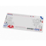 แผ่นรองเมาส์ Onikuma Mousepad Coolest Gamer Zone (MP010) 900x400x3mm (White)