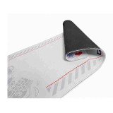 แผ่นรองเมาส์ Onikuma Mousepad Coolest Gamer Zone (MP010) 900x400x3mm (White)