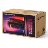ลำโพงบลูทูธ JBL Partybox 130 Black