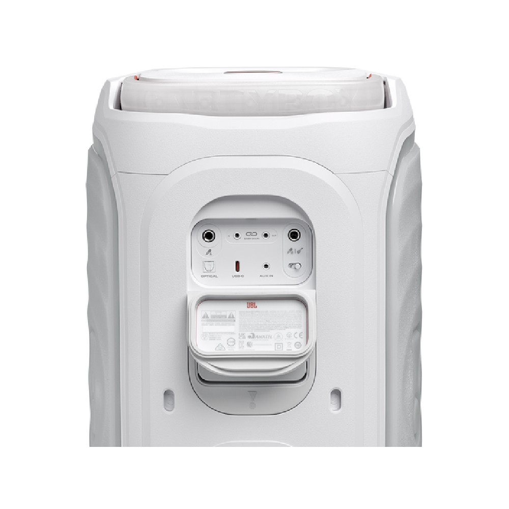 ลำโพงบลูทูธ JBL Partybox 130 White