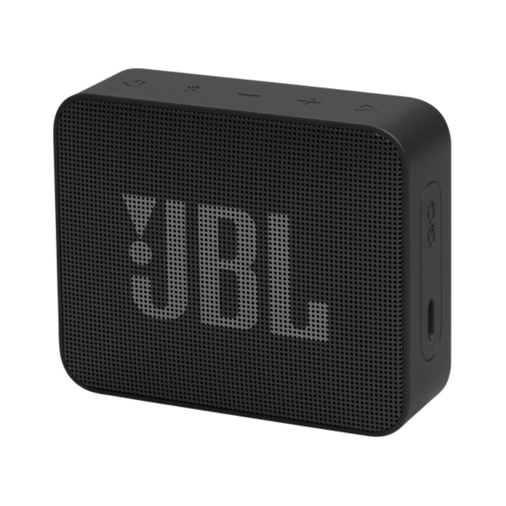 ลำโพงบลูทูธ JBL Go Essential 2 Black