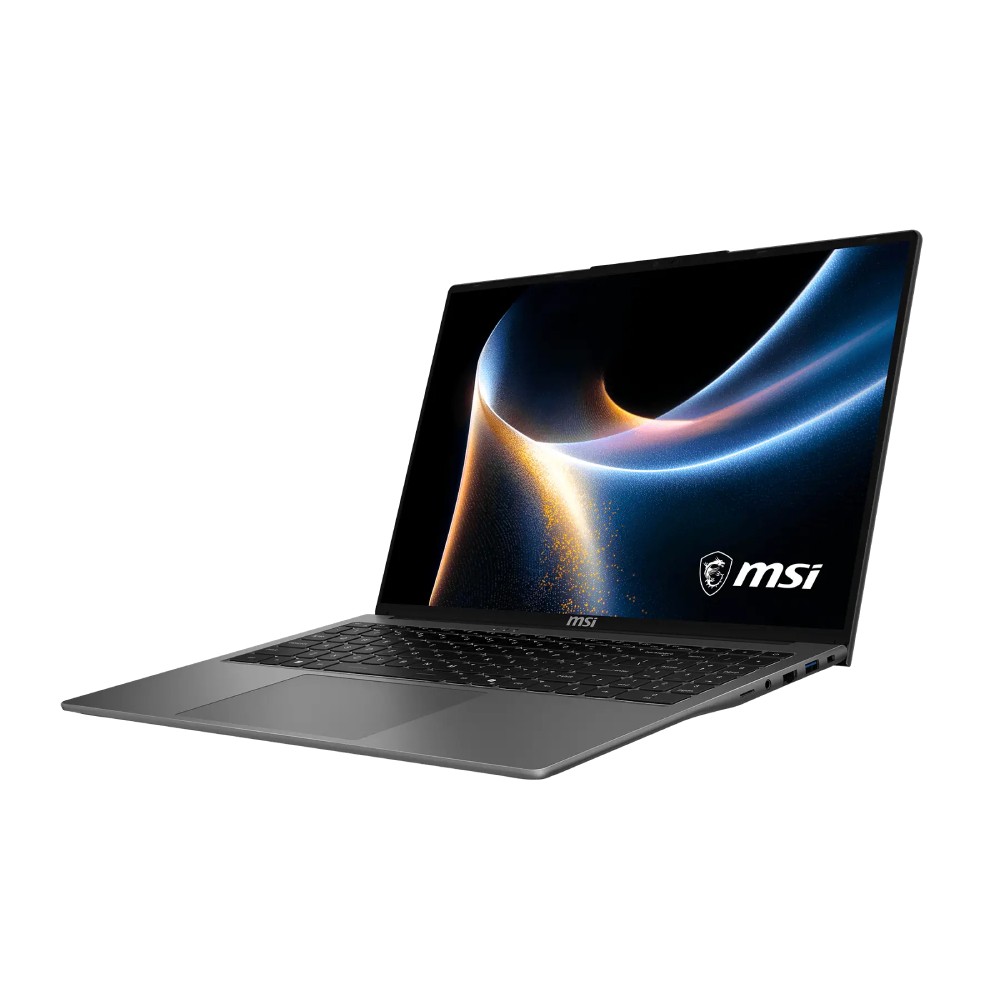 โน๊ตบุ๊ค MSI Modern A16 LE J1M-002THY Gray