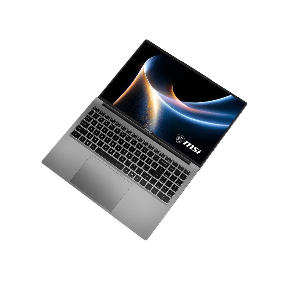 โน๊ตบุ๊ค MSI Modern A16 LE J1M-002THY Gray