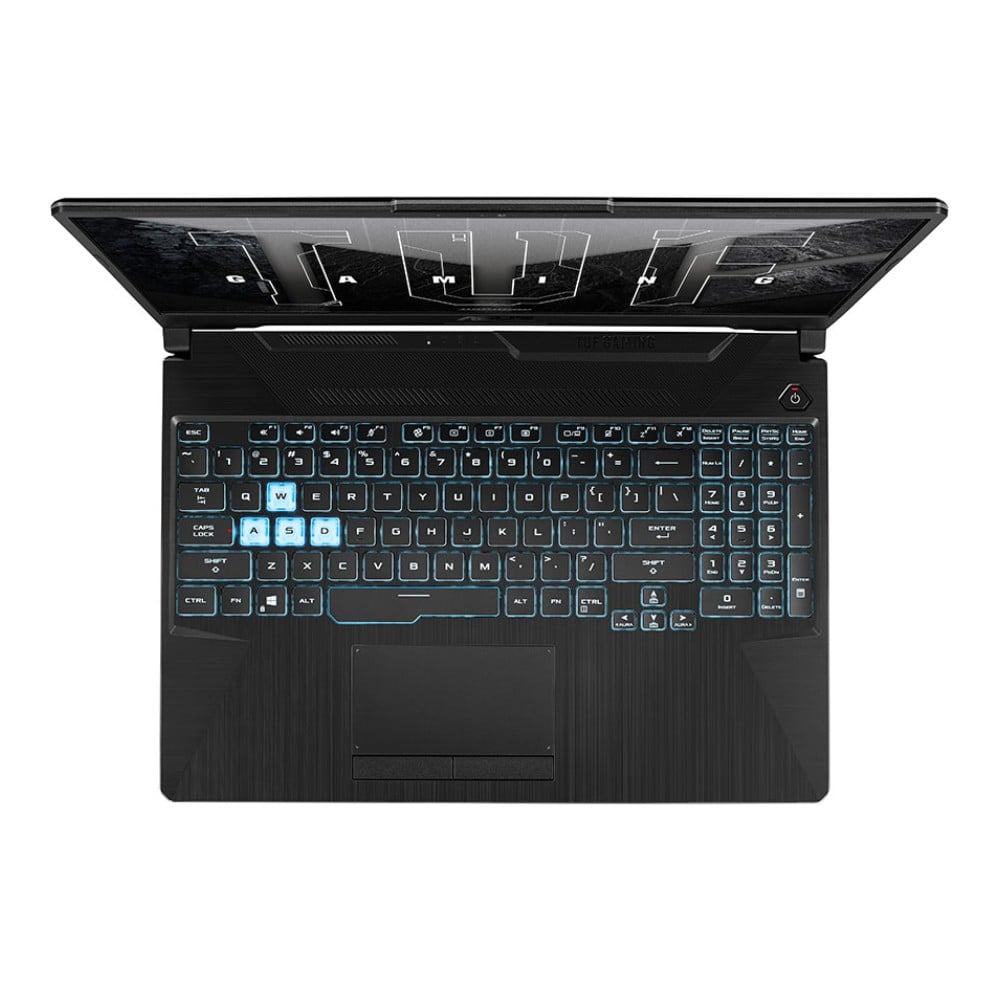 โน๊ตบุ๊ค Asus TUF Gaming A15 FA506NCG-HN397W Graphite Black