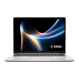 โน๊ตบุ๊ค MSI Modern 14S AI+ G3MG-070THY Silver