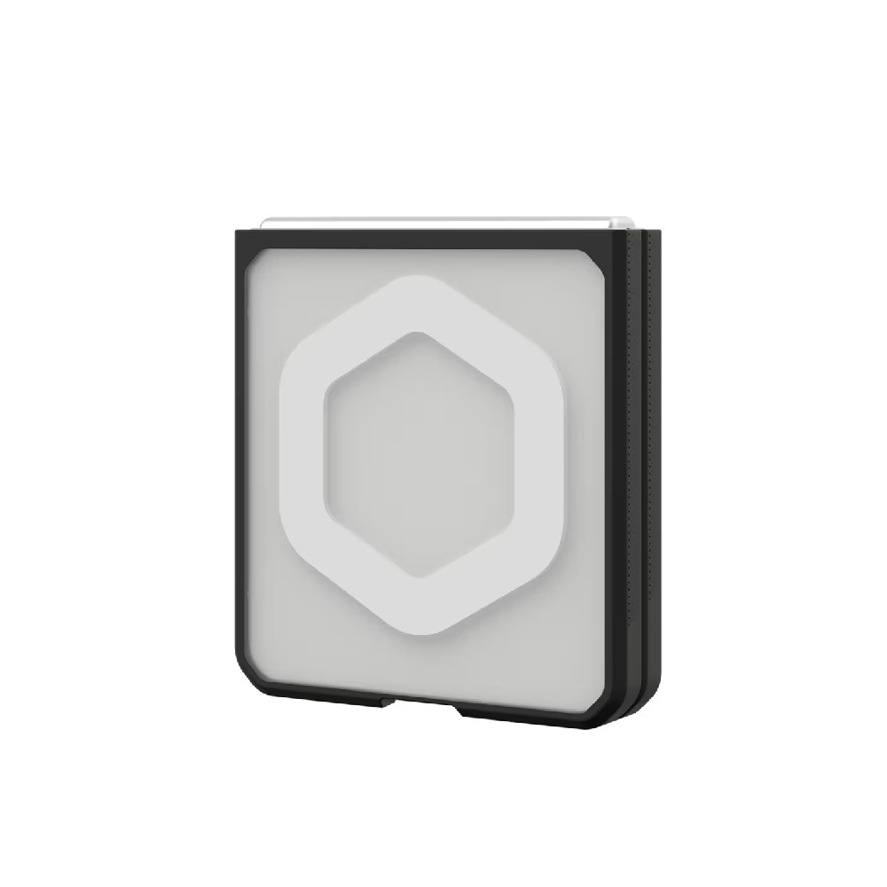 เคส UAG Samsung Galaxy Z Flip 8 Mouve Magsafe - Ice